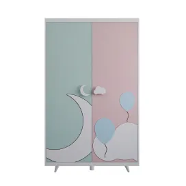 Childroom wardrobe